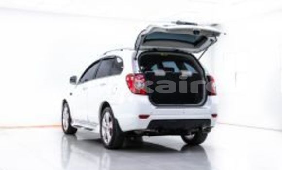 Buy Used Chevrolet Captiva White Car in Bangkok in Bangkok Buy Used Chevrolet Captiva White Car in Bangkok in Bangkok