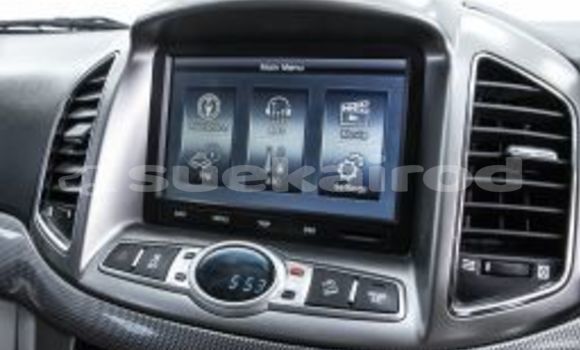 Buy Used Chevrolet Captiva White Car in Bangkok in Bangkok Buy Used Chevrolet Captiva White Car in Bangkok in Bangkok