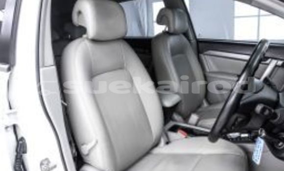 Buy Used Chevrolet Captiva White Car in Bangkok in Bangkok Buy Used Chevrolet Captiva White Car in Bangkok in Bangkok