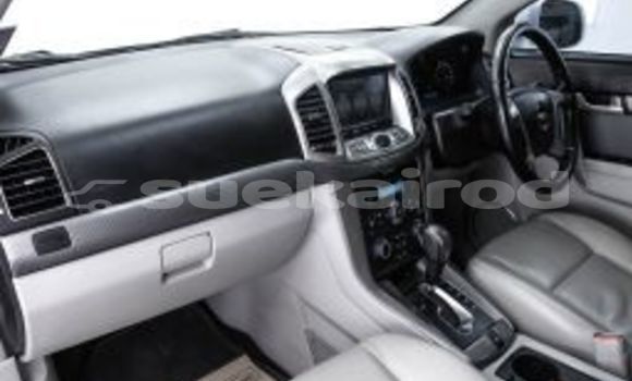 Buy Used Chevrolet Captiva White Car in Bangkok in Bangkok Buy Used Chevrolet Captiva White Car in Bangkok in Bangkok