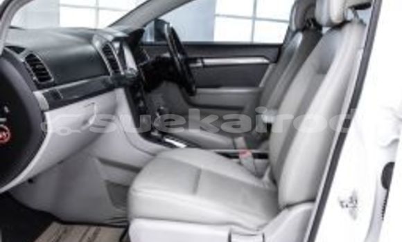 Buy Used Chevrolet Captiva White Car in Bangkok in Bangkok Buy Used Chevrolet Captiva White Car in Bangkok in Bangkok