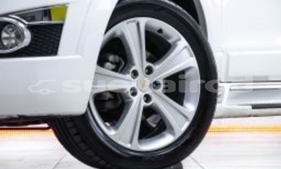 Buy Used Chevrolet Captiva White Car in Bangkok in Bangkok Buy Used Chevrolet Captiva White Car in Bangkok in Bangkok