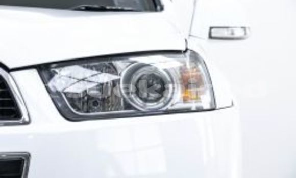 Buy Used Chevrolet Captiva White Car in Bangkok in Bangkok Buy Used Chevrolet Captiva White Car in Bangkok in Bangkok