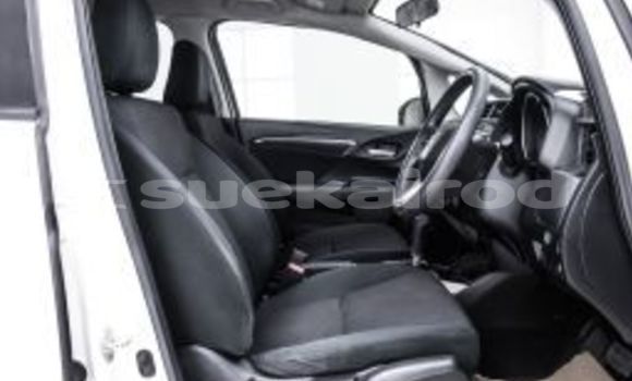 Buy Used Honda Jazz White Car in Bangkok in Bangkok Buy Used Honda Jazz White Car in Bangkok in Bangkok