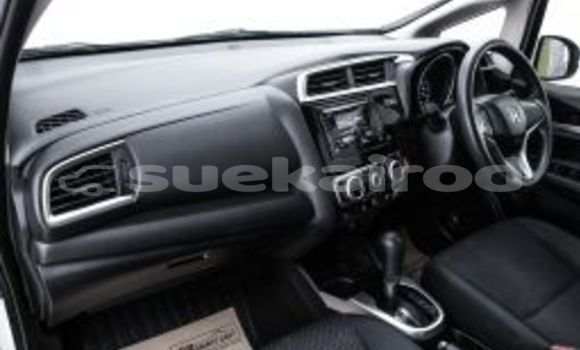 Buy Used Honda Jazz White Car in Bangkok in Bangkok Buy Used Honda Jazz White Car in Bangkok in Bangkok