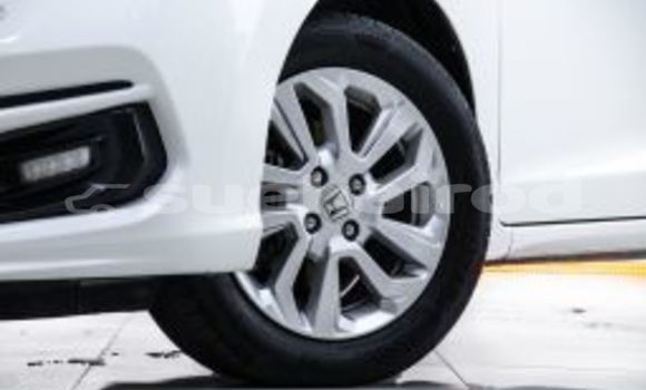 Buy Used Honda Jazz White Car in Bangkok in Bangkok Buy Used Honda Jazz White Car in Bangkok in Bangkok