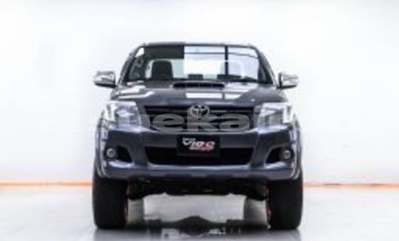 Buy Used Toyota Hiluxe VIGO Other Car in Bangkok in Bangkok Buy Used Toyota Hiluxe VIGO Other Car in Bangkok in Bangkok