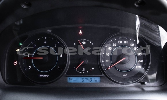 Buy Used Chevrolet Captiva White Car in Bangkok in Bangkok Buy Used Chevrolet Captiva White Car in Bangkok in Bangkok