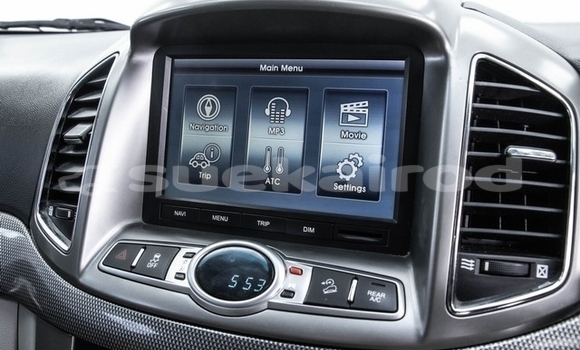 Buy Used Chevrolet Captiva White Car in Bangkok in Bangkok Buy Used Chevrolet Captiva White Car in Bangkok in Bangkok