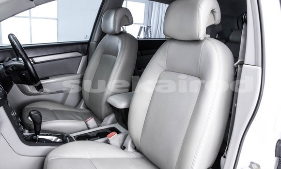 Buy Used Chevrolet Captiva White Car in Bangkok in Bangkok Buy Used Chevrolet Captiva White Car in Bangkok in Bangkok