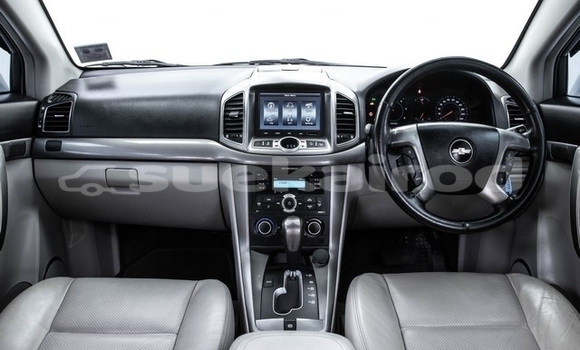 Buy Used Chevrolet Captiva White Car in Bangkok in Bangkok Buy Used Chevrolet Captiva White Car in Bangkok in Bangkok