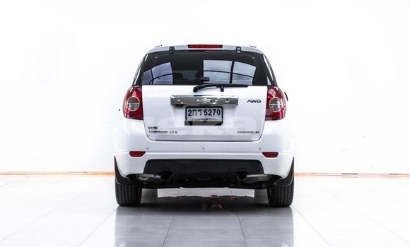Buy Used Chevrolet Captiva White Car in Bangkok in Bangkok Buy Used Chevrolet Captiva White Car in Bangkok in Bangkok