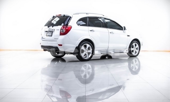 Buy Used Chevrolet Captiva White Car in Bangkok in Bangkok Buy Used Chevrolet Captiva White Car in Bangkok in Bangkok