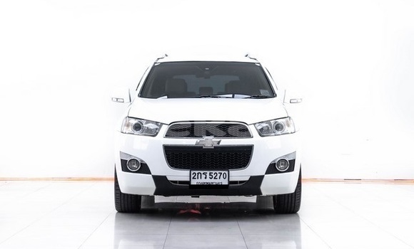 Buy Used Chevrolet Captiva White Car in Bangkok in Bangkok Buy Used Chevrolet Captiva White Car in Bangkok in Bangkok