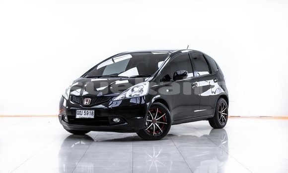 Buy Used Honda Jazz Black Car in Bangkok in Bangkok