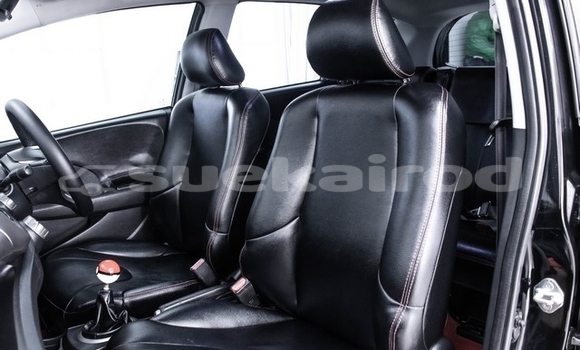 Buy Used Honda Jazz Black Car in Bangkok in Bangkok Buy Used Honda Jazz Black Car in Bangkok in Bangkok