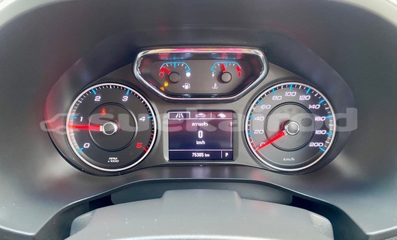 Buy Used Chevrolet TrailBlazer Black Car in Bangkok in Bangkok Buy Used Chevrolet TrailBlazer Black Car in Bangkok in Bangkok