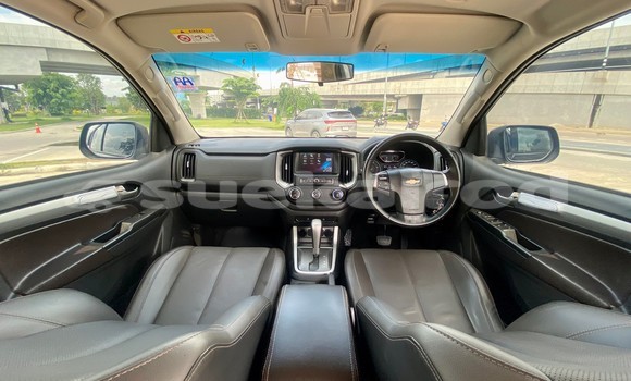 Buy Used Chevrolet TrailBlazer Black Car in Bangkok in Bangkok Buy Used Chevrolet TrailBlazer Black Car in Bangkok in Bangkok