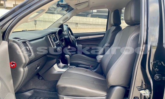 Buy Used Chevrolet TrailBlazer Black Car in Bangkok in Bangkok Buy Used Chevrolet TrailBlazer Black Car in Bangkok in Bangkok