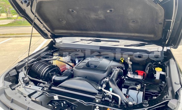 Buy Used Chevrolet TrailBlazer Black Car in Bangkok in Bangkok Buy Used Chevrolet TrailBlazer Black Car in Bangkok in Bangkok