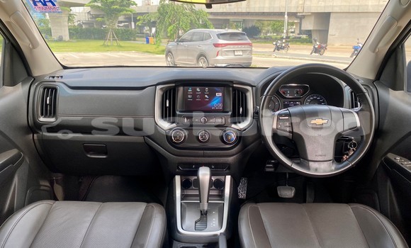 Buy Used Chevrolet TrailBlazer Black Car in Bangkok in Bangkok Buy Used Chevrolet TrailBlazer Black Car in Bangkok in Bangkok