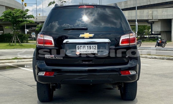 Buy Used Chevrolet TrailBlazer Black Car in Bangkok in Bangkok Buy Used Chevrolet TrailBlazer Black Car in Bangkok in Bangkok