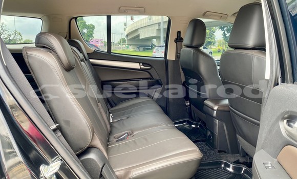 Buy Used Chevrolet TrailBlazer Black Car in Bangkok in Bangkok Buy Used Chevrolet TrailBlazer Black Car in Bangkok in Bangkok