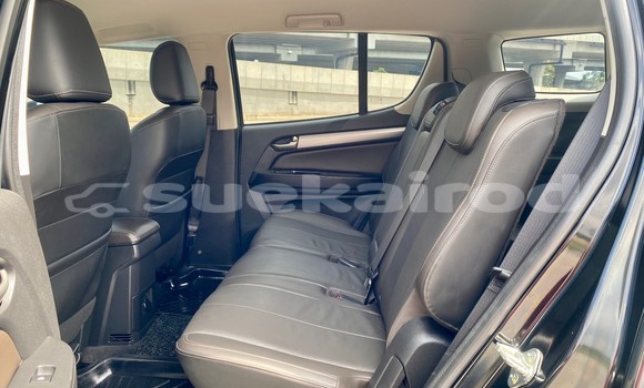 Buy Used Chevrolet TrailBlazer Black Car in Bangkok in Bangkok Buy Used Chevrolet TrailBlazer Black Car in Bangkok in Bangkok