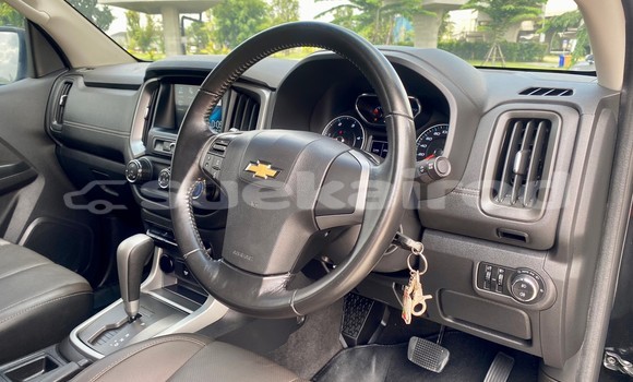 Buy Used Chevrolet TrailBlazer Black Car in Bangkok in Bangkok Buy Used Chevrolet TrailBlazer Black Car in Bangkok in Bangkok