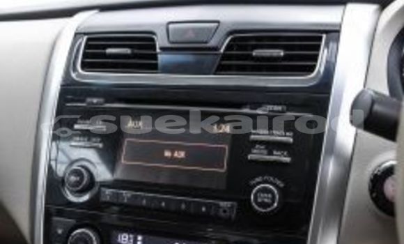 Buy Used Nissan Teana White Car in Bangkok in Bangkok Buy Used Nissan Teana White Car in Bangkok in Bangkok