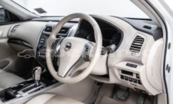 Buy Used Nissan Teana White Car in Bangkok in Bangkok Buy Used Nissan Teana White Car in Bangkok in Bangkok