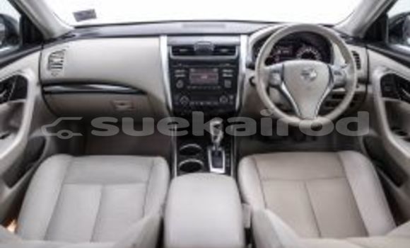 Buy Used Nissan Teana White Car in Bangkok in Bangkok Buy Used Nissan Teana White Car in Bangkok in Bangkok