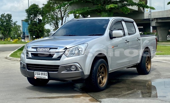 Buy Used Isuzu D-Max Other Car in Bangkok in Bangkok
