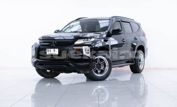 ซื้อ รถมือสอง Mitsubishi Triton สีดำ รถยนต์ ใน %{เมือง} ใน กรุงเทพมหานคร