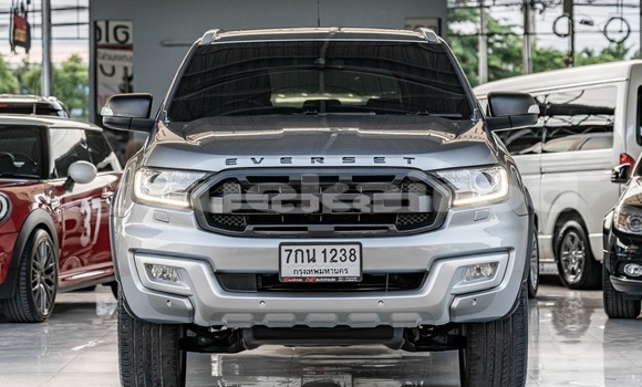 Buy Used Ford Everest Other Car in Bangkok in Bangkok Buy Used Ford Everest Other Car in Bangkok in Bangkok