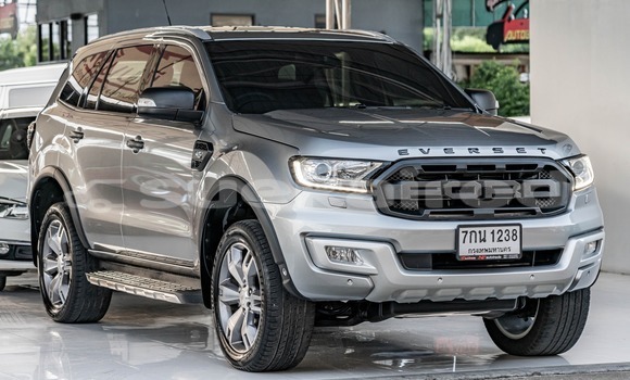 Buy Used Ford Everest Other Car in Bangkok in Bangkok Buy Used Ford Everest Other Car in Bangkok in Bangkok