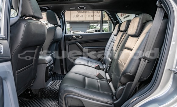 Buy Used Ford Everest Other Car in Bangkok in Bangkok Buy Used Ford Everest Other Car in Bangkok in Bangkok