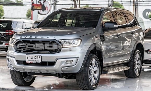 Buy Used Ford Everest Other Car in Bangkok in Bangkok Buy Used Ford Everest Other Car in Bangkok in Bangkok