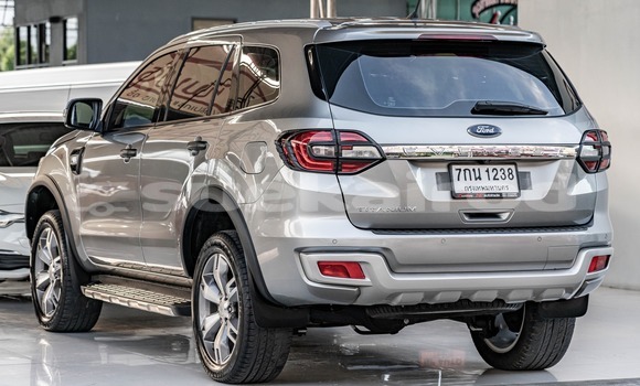 Buy Used Ford Everest Other Car in Bangkok in Bangkok Buy Used Ford Everest Other Car in Bangkok in Bangkok