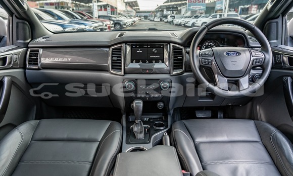 Buy Used Ford Everest Other Car in Bangkok in Bangkok Buy Used Ford Everest Other Car in Bangkok in Bangkok