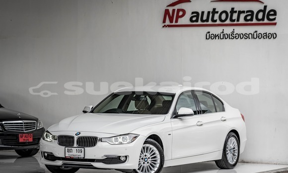 Buy Used BMW 3–Series White Car in Bangkok in Bangkok