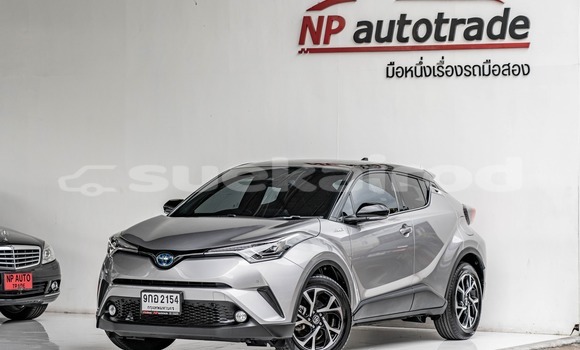 Buy Used Toyota C-HR Other Car in Bangkok in Bangkok