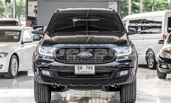 Buy Used Ford Everest Black Car in Bangkok in Bangkok Buy Used Ford Everest Black Car in Bangkok in Bangkok