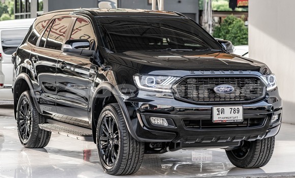 Buy Used Ford Everest Black Car in Bangkok in Bangkok Buy Used Ford Everest Black Car in Bangkok in Bangkok