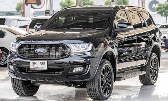 Buy Used Ford Everest Black Car in Bangkok in Bangkok Buy Used Ford Everest Black Car in Bangkok in Bangkok