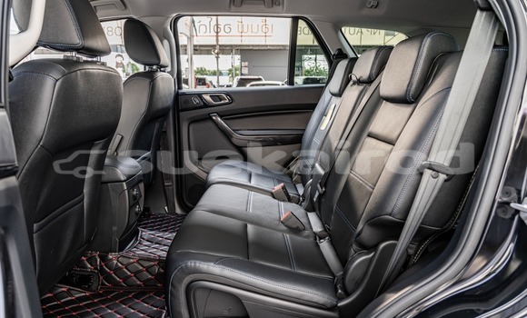 Buy Used Ford Everest Black Car in Bangkok in Bangkok Buy Used Ford Everest Black Car in Bangkok in Bangkok