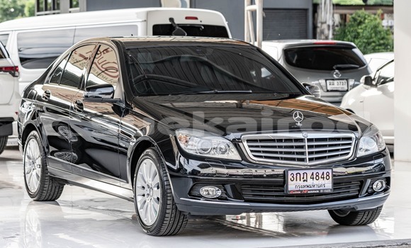 ซื้อ รถมือสอง Mercedes-Benz C-Classe สีดำ รถยนต์ ใน %{เมือง} ใน กรุงเทพมหานคร ซื้อ รถมือสอง Mercedes-Benz C-Classe สีดำ รถยนต์ ใน %{เมือง} ใน กรุงเทพมหานคร