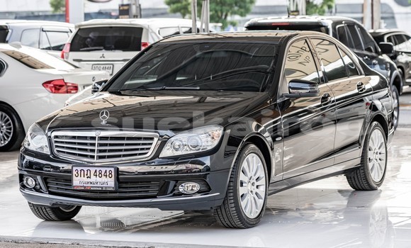 ซื้อ รถมือสอง Mercedes-Benz C-Classe สีดำ รถยนต์ ใน %{เมือง} ใน กรุงเทพมหานคร ซื้อ รถมือสอง Mercedes-Benz C-Classe สีดำ รถยนต์ ใน %{เมือง} ใน กรุงเทพมหานคร