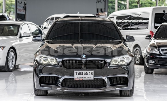 Buy Used BMW 5–Series Black Car in Bangkok in Bangkok Buy Used BMW 5–Series Black Car in Bangkok in Bangkok