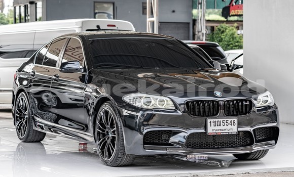 Buy Used BMW 5–Series Black Car in Bangkok in Bangkok Buy Used BMW 5–Series Black Car in Bangkok in Bangkok